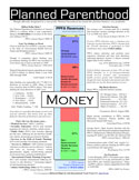 Planned Parenthood: Money